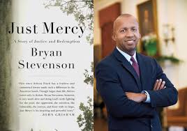 Review of Just Mercy by Bryan Stevenson