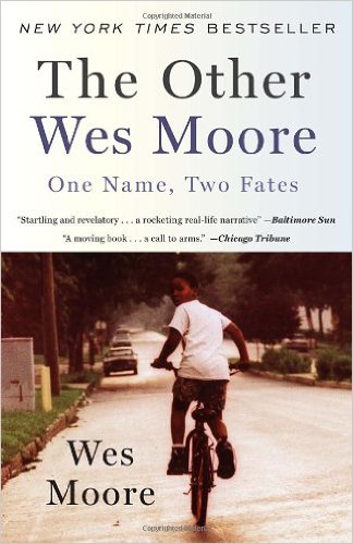 the other wes moore cover