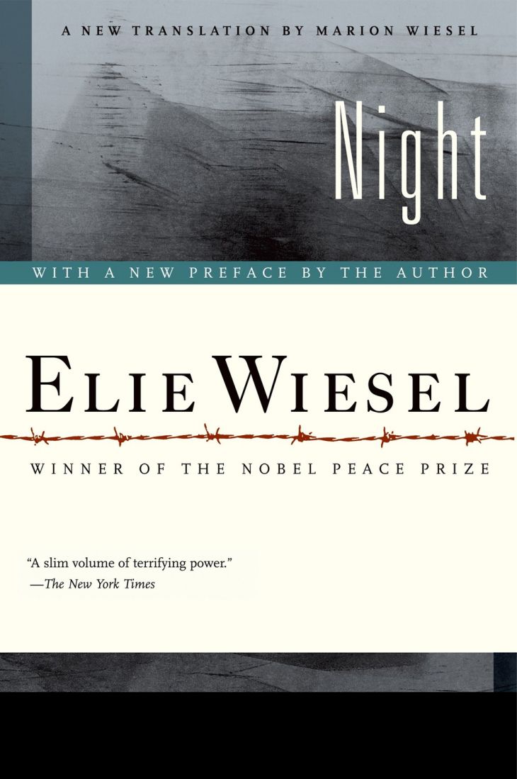 Review of Night by Elie Wiesel
