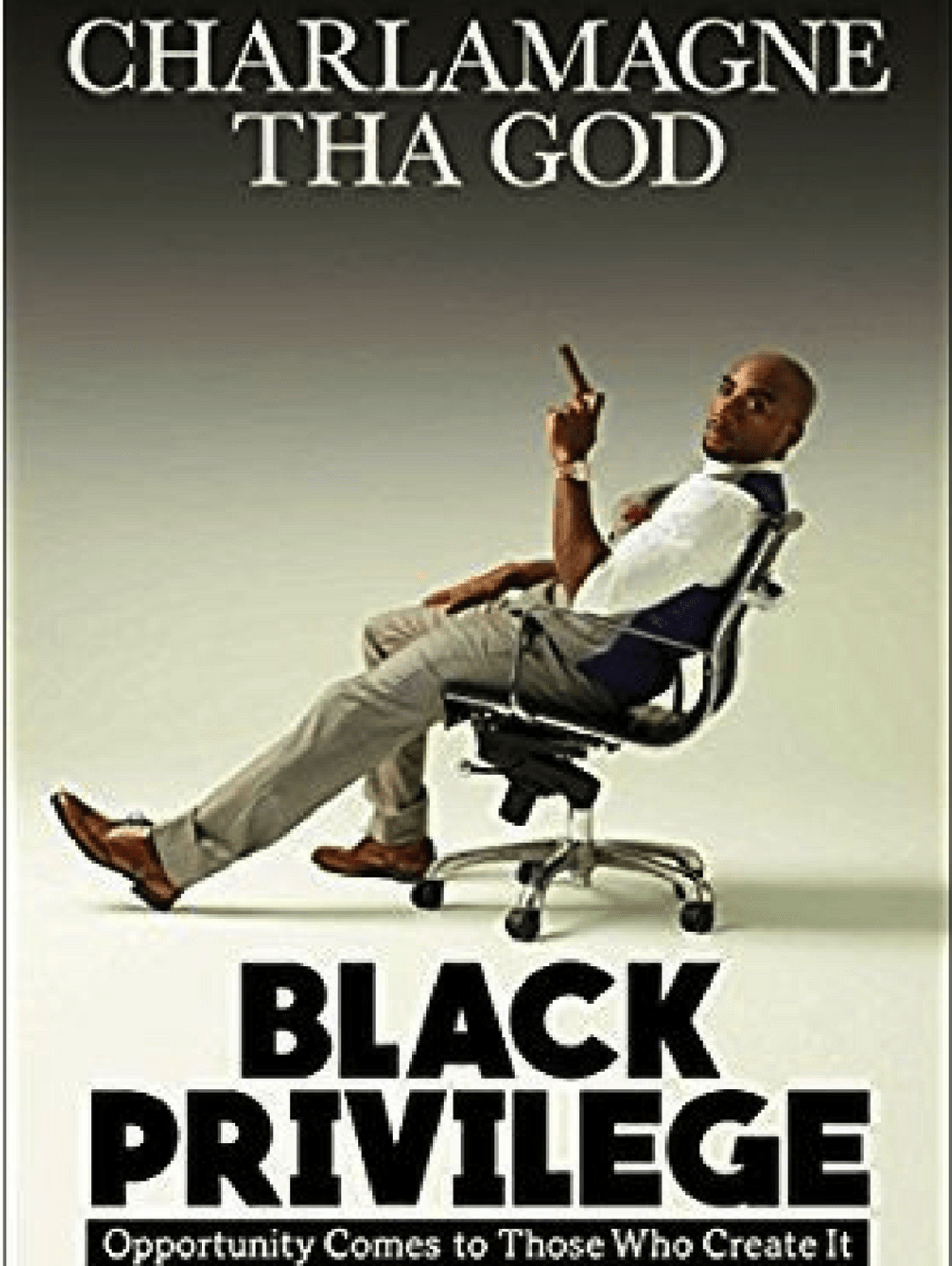 Review of Black Privilege by Charlamagne Tha God