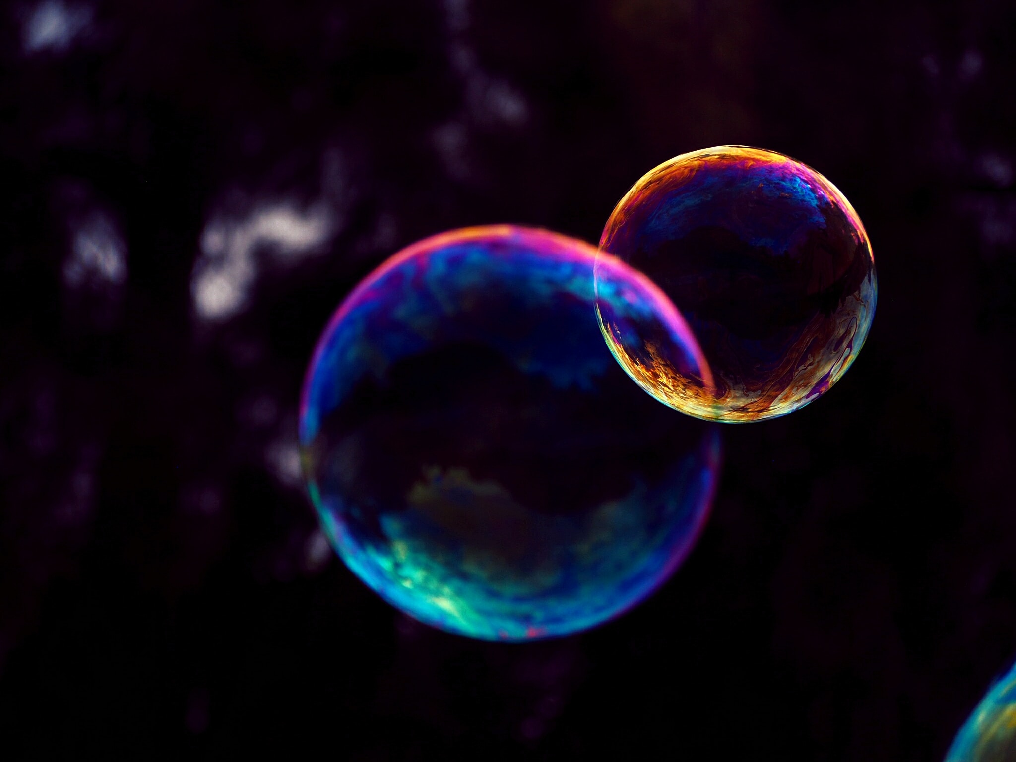 The Bubble Effect