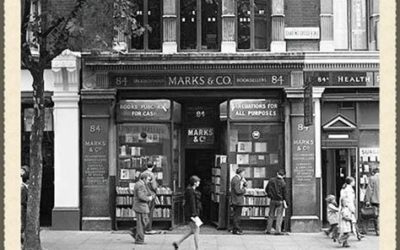 Rory Andes’s Review of 84 Charing Cross Road by Helene Hanff