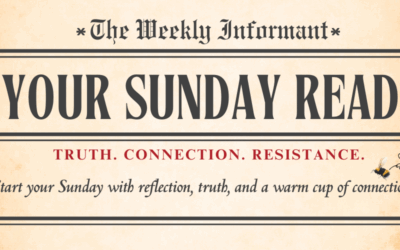 Your Sunday Read | October 5, 2025 – Catching Up