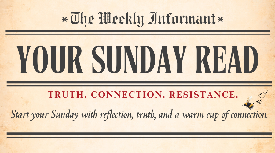 Informant Sunday Read No Date